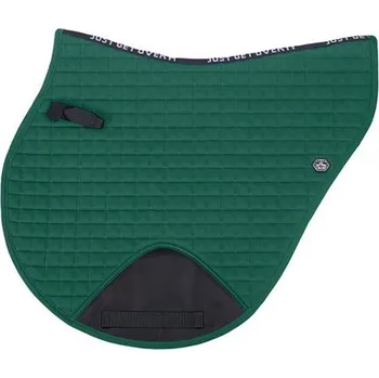 Podsedlová dečka QHP Vegas, vykrojená, VS - zelená, Full