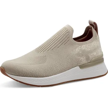 Dámské lodičky Tamaris dámské tenisky 1-24752-44 Barva: ivory, Velikost: 39