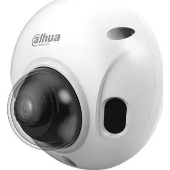 IP kamera Dahua Technology Dahua DAE-CPC5241F-0280B 2 Mpx dome IP kamera