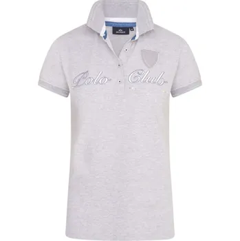 Dámské polotriko HV Polo Long Island - šedé, vel. XL