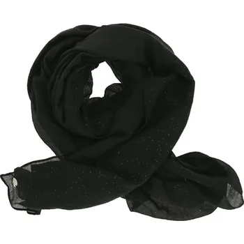 Čepice Šála na krk Equitheme Ema - černá