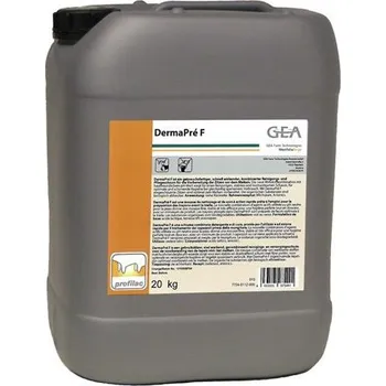 Čistič vemen GEA DermaPré F 20 kg