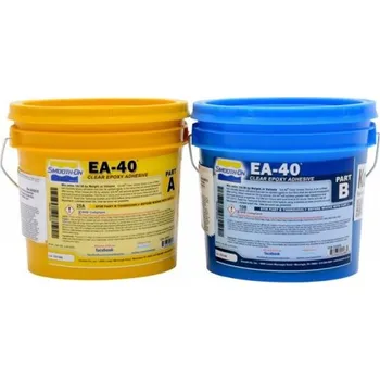 Průmyslové lepidlo Epoxidové lepidlo část A+B 7,3kg