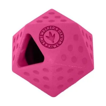Hračka pro psa Hračka pro psa ICOSABALL Mini na pamlsky růžová Kiwi