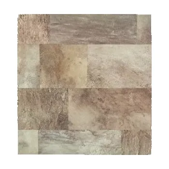 Stavební fólie Haogenplast bazénová 3D folie Stonetile Golden 25 m x 1,65 m x 1,5 mm, role