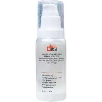 Tělový krém DEMODEX A XFML Hydratační a regenerační roztok DemSol