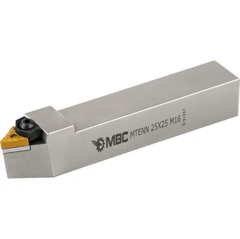 Příslušenstí k soustruhu Soustružnický nůž MTENN 003 ISO 25x25 (16)