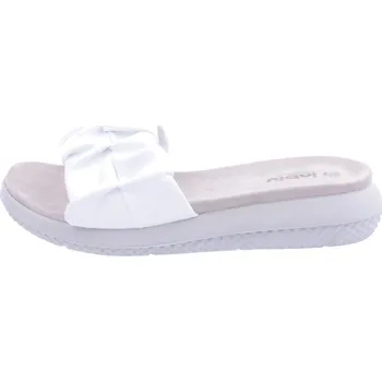 Dámské pantofle Boty Inblu bílé dámské nazouváky Velikost: 39