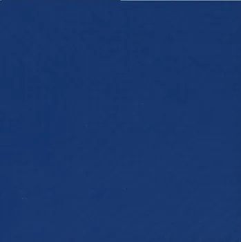 Stavební fólie Haogenplast bazénová folie Uni colour 25 m x 1,5 mm, role 1,65 m, námořnická modř, mat mat 1,65 m