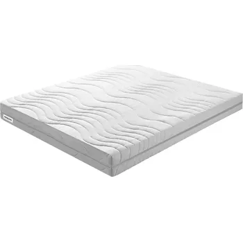 Matrace Tvrdá/středně tvrdá pěnová oboustranná matrace 120x200 cm BonLife – BENAB ID_1547872