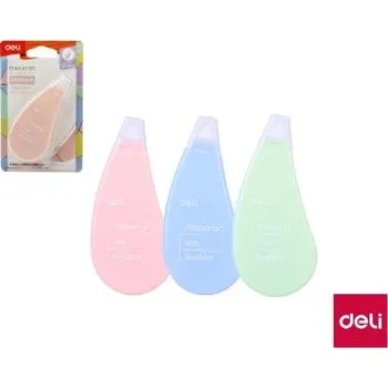 Kancelář luma Korekční strojek 5mm x 8m MACARON DELI