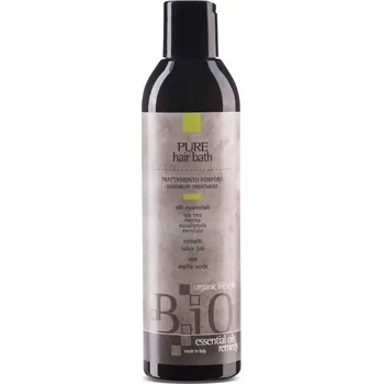 Šampon Sinergy Cosmetics Sinergy B.iO Remedy Pure Hair Bath 250ml - Šampon proti lupům