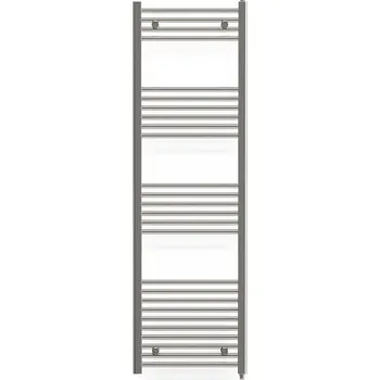 Radiátor EBS LEO G60160SCR Radiátor elektrický 60x160 cm, tyč S vpravo, chrom