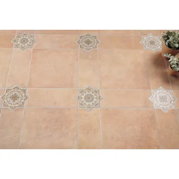 Dlažba NATUCER ARGILE AD116 33 cm x 15 cm x 1 cm zelená 1,01 m2