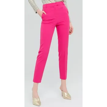 Dámské kalhoty Elegantní kalhoty Fracomina (Dámské kalhoty módní značky Fracomina)