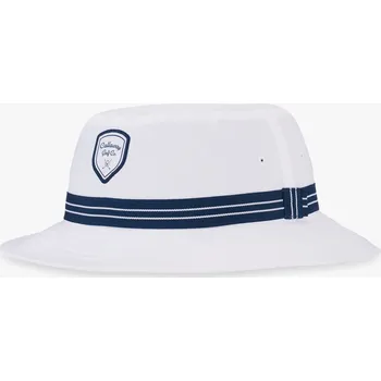 Klobouk Callaway klobouk Bucket - bílo tmavě modrý: L/XL