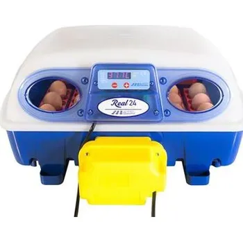 Umělá líheň Borotto Digitální automatická líheň pro 24 vajec