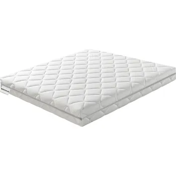 Matrace Tvrdá pěnová dětská matrace 140x200 cm Happy Dream – BENAB ID_1726706