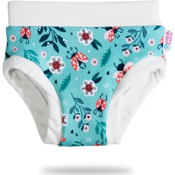 Plenkové kalhoty Berušky na louce - tréninkové kalhotky M