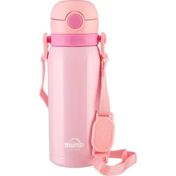 Termoska Světle růžová termoska Mimo – Premier Housewares ID_1067956