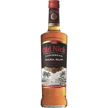 Brandy Old Nick Caribbean Dark (0,7l)