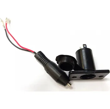 Člun OEM Autozapalovač-zásuvka+zástrčka