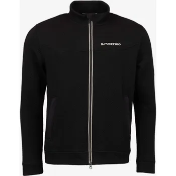 Jezdecká mikina Pánská mikina B-Vertigo Axel, černá - vel. 54
