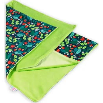 Přebalovací podložka Lesní jahůdky - přebalovací podložka