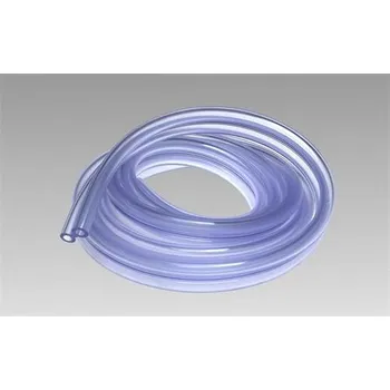Zavlažování Hadice vzduchová dvojitá 7x3x2500 průhledná