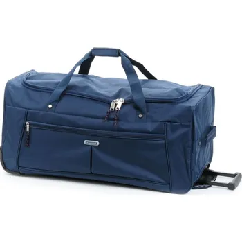 Cestovní taška Velká cestovní taška na kolečkách 100 l Madisson 21082 modrá