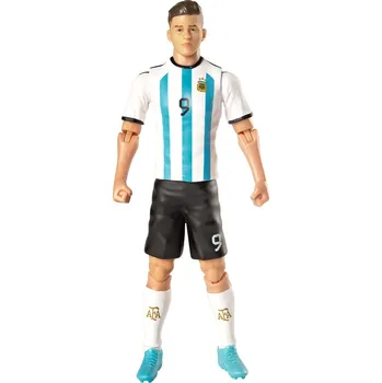 Figurka Sockers Action figurka ARGENTINA Julian Alvarez 20 cm