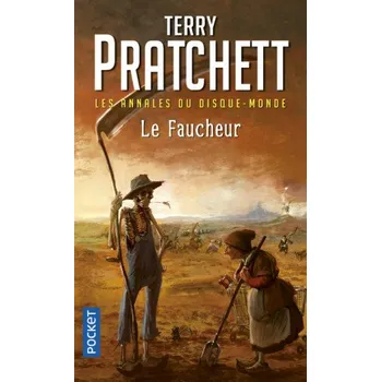 Les annales du disque-monde - tome 11 Le Faucheur – Terry Pratchett (FR)