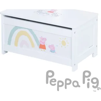 Úložný box Dětský úložný box 60x32x30 cm Peppa Pig – Roba ID_1640876