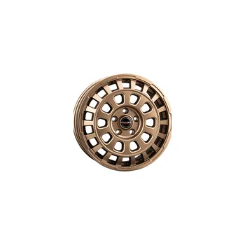 Alu kolo BORBET CW7 Ford 7,5x18 5x120 ET53.00 bronzová matná