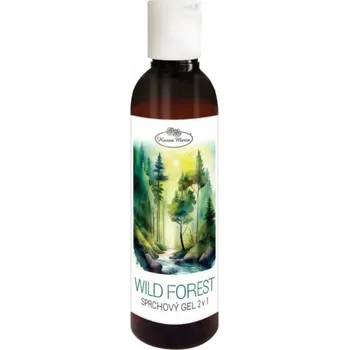 Sprchový gel Hanna Maria WILD FOREST sprchový gel - 200 ml