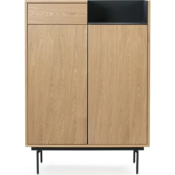 Komoda Světle hnědo-modrá skříňka Teulat Valley ID_1329524