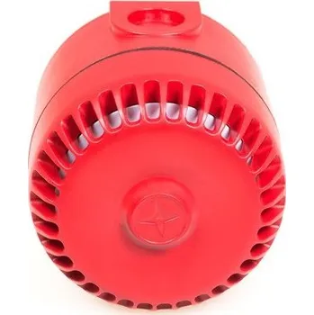 Zařízení na úpravu vody Aseko výstražná siréna 9-28Vdc, 80-110dB, 32mA