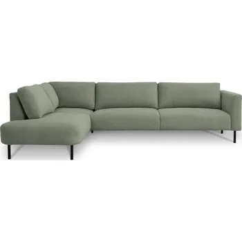 Pohovka Zelená rohová pohovka (levý roh) Hero – Scandic ID_1688604