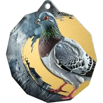 Poháry Bauer Kovová medaile MDM03M09 | Chovatelství