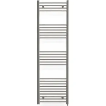 Radiátor EBS LEO G50160SCR Radiátor elektrický 50x160 cm, tyč S vpravo, chrom