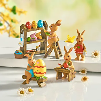 Dámské pantofle 3Pagen 5dílná sada "Škola"