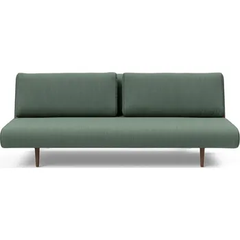 Pohovka Zelená rozkládací pohovka Innovation Unfurl Lounger Elegance Green ID_1152804