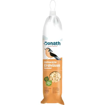 Krmivo pro ptáka 500g Donath Energy sekané arašídy