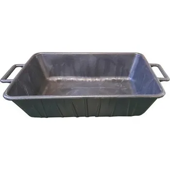 Chov hospodářského zvířete Krmná mísa na zem s úchyty, cca 32 l