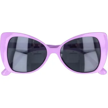 Sluneční brýle Fialové dámské kočičí brýle "Sphynx"