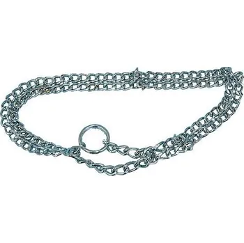 Pro psa Obojek pro psa, polostahovací řetízek - 60 cm