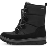 JANA SHOES NĚMECKO Boty Jana 262 černé dámské sněhule Velikost: 41