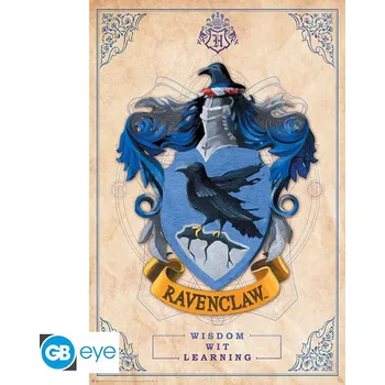 Plakát ABYstyle Plakát Havraspár, Harry Potter