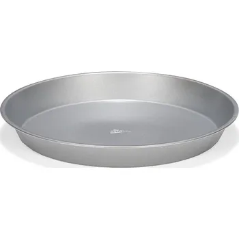 Nádoba na pečení Forma na pečení tarty ocelová nepřilnavá PATISSE SILVER-TOP 28 cm