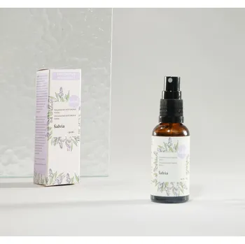 KVITOK BIO květová voda Šalvěj 30 ml